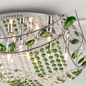 Потолочная люстра Гала CL306195