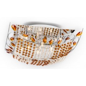 Потолочная люстра Гала CL306196