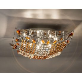 Потолочная люстра Гала CL306196