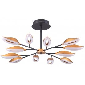 Потолочная люстра Gardena 3903/84CL