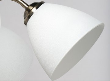 Потолочная люстра Грация 677012705