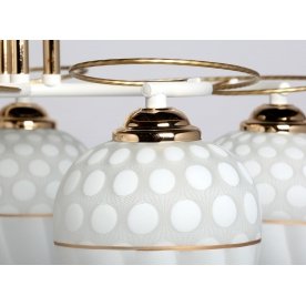 Потолочная люстра Грация 677013205