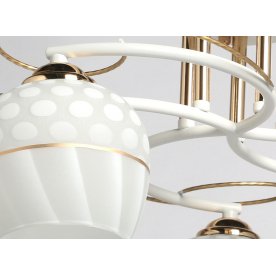 Потолочная люстра Грация 677013205