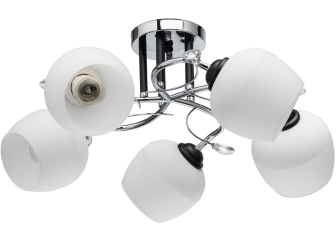 Потолочная люстра Грация 677013805