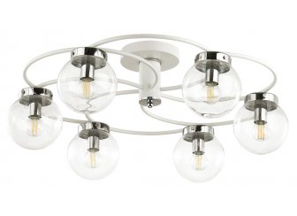 Потолочная люстра 4538/6C