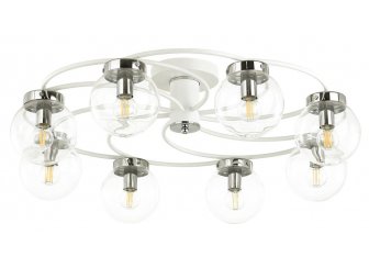Потолочная люстра 4538/8C