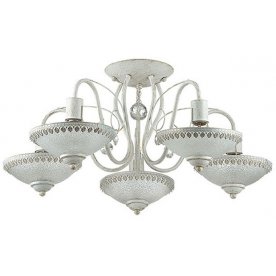 Потолочная люстра Honory 3255/5C