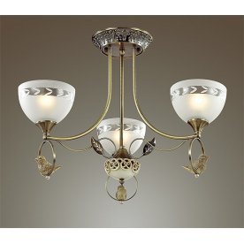 Потолочная люстра Horas 3403/3C