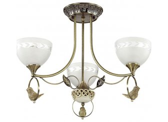 Потолочная люстра Horas 3403/3C