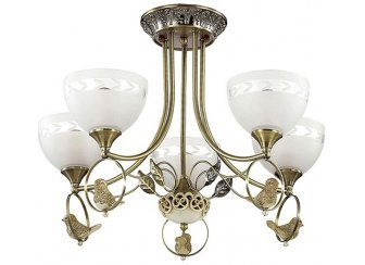 Потолочная люстра Horas 3403/5C