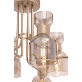 Потолочная люстра Isla FR5094PL-08G