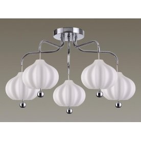 Потолочная люстра JULIET 4458/5C