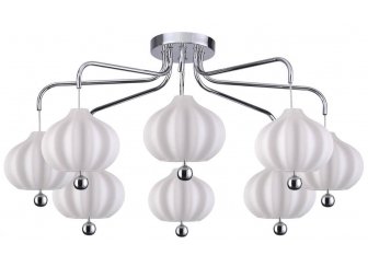 Потолочная люстра JULIET 4458/8C