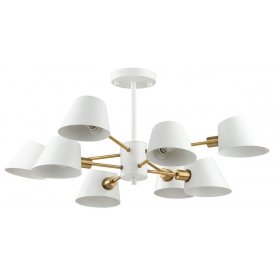 Потолочная люстра KENIA 4465/8C