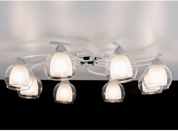 Потолочная люстра Кристи CL152180