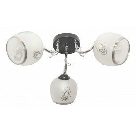 Потолочная люстра Krystal TL7400X-03BC