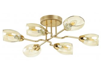 Потолочная люстра 4536/6C