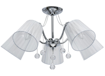 Потолочная люстра Лацио 103012605