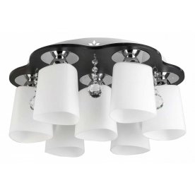 Потолочная люстра Marsha TL2680X-07WC