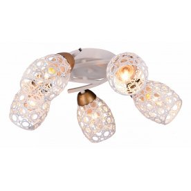 Потолочная люстра Mavis TL3810X-05WH