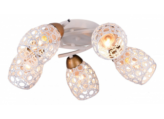 Потолочная люстра Mavis TL3810X-05WH