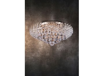 Потолочная люстра Karolina DIA120-09-G