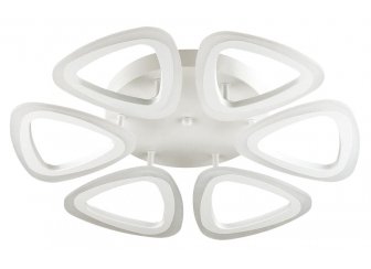 Потолочная люстра Mieko 4524/84CL