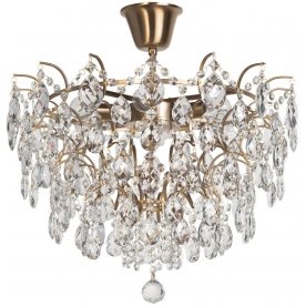 Потолочная люстра Изабелла 351015806