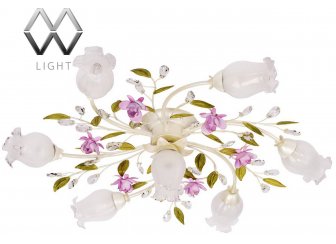 Потолочная люстра Роса 422010607