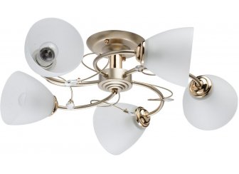 Потолочная люстра Нежность 676013405