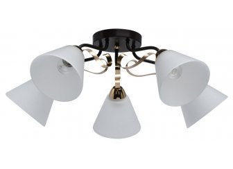 Потолочная люстра Нежность 676014605