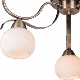 Потолочная люстра Olivia TL3750X-03AB