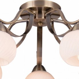 Потолочная люстра Olivia TL3750X-05AB