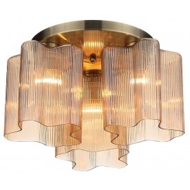 Потолочная люстра Onde SL117.302.03