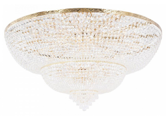 Потолочная люстра Palace DIA890-CL-34-G