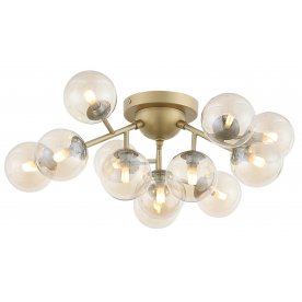 Потолочная люстра Pallеre SL438.202.12