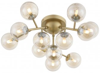 Потолочная люстра Pallеre SL438.202.12