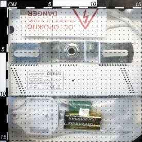 Потолочная люстра Паркер CL225145R