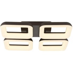 Потолочная люстра Паркер CL225245R