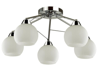 Потолочная люстра 5211/5C