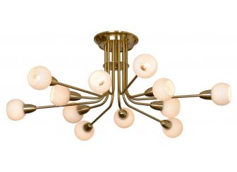 Потолочная люстра Pinal LSP-8124