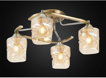 Потолочная люстра Плутон CL170142