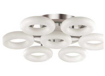 Потолочная люстра Reggio 3966/91L