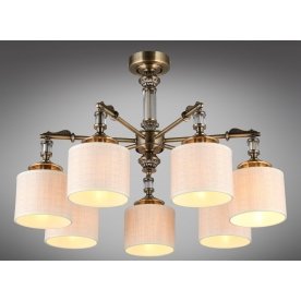 Люстра наштанге Rovigo OML-64307-07