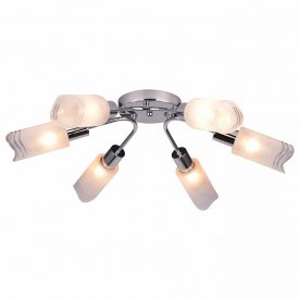 Потолочная люстра Sabina TL3680X-06CH