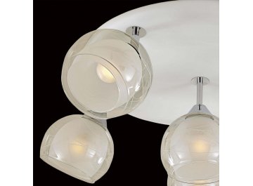 Потолочная люстра Самба CL158161