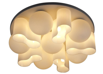 Потолочная люстра Schiuma SL539.502.16