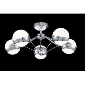 Потолочная люстра Silvia FR5009CL-05CH