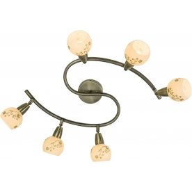 Потолочная люстра Соната CL520163