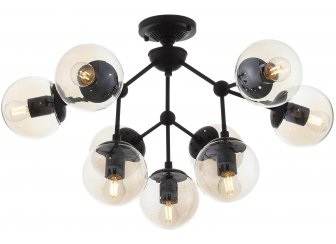 Потолочная люстра Stampo SL549.402.09